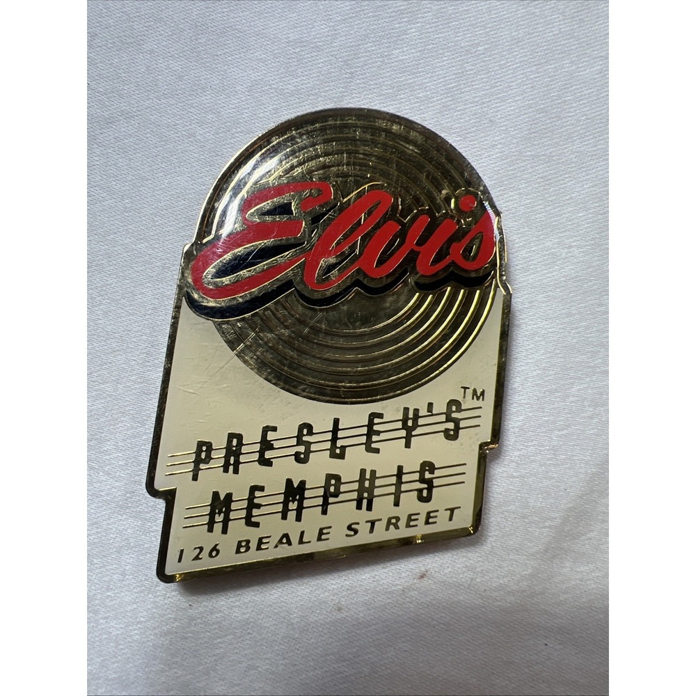 Elvis Presley's Memphis Magnet